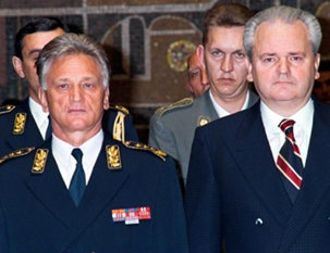 Perisic and Milosevic 
